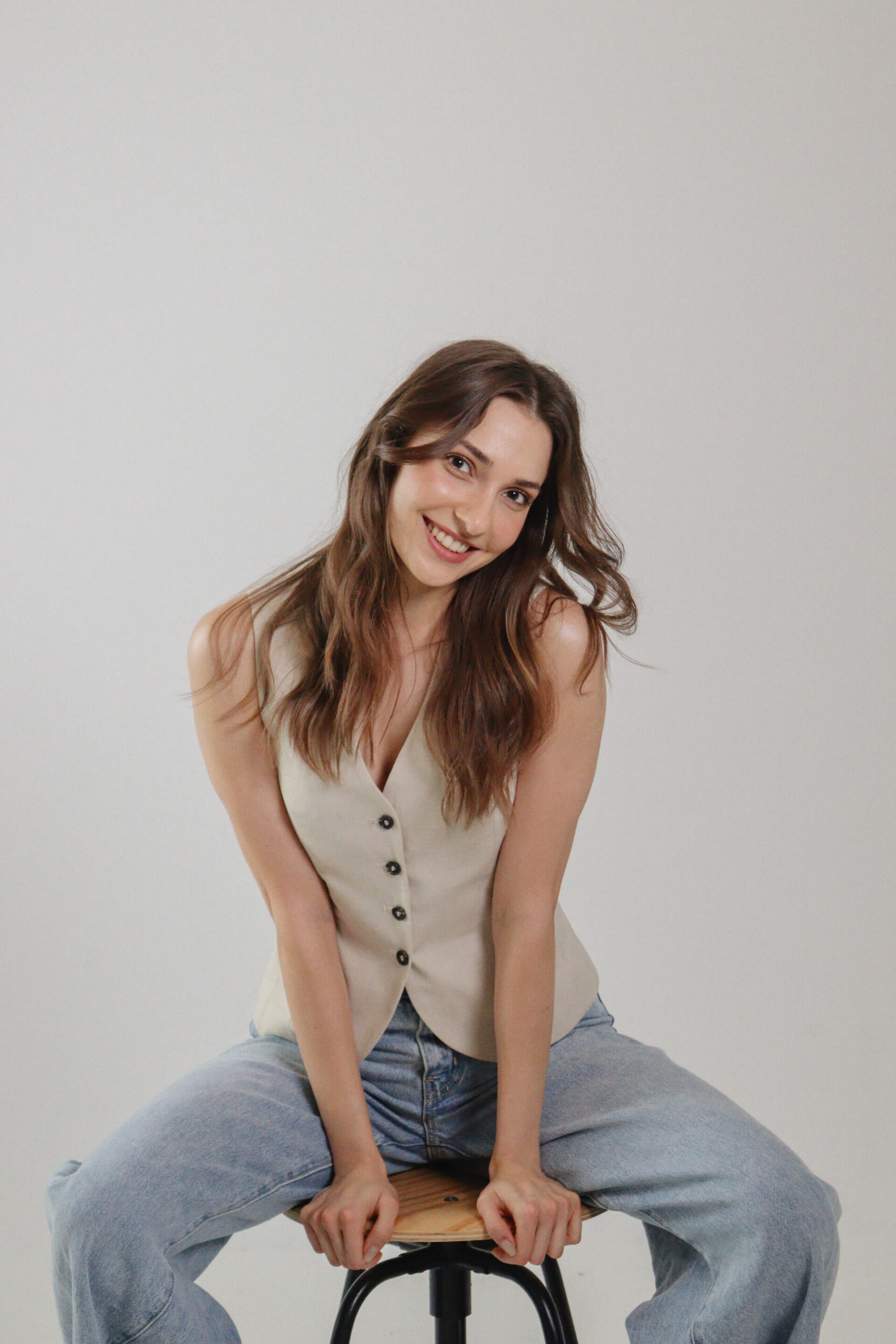 Nazywam się Agnieszka Kasprzyk